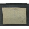 Netherlands 36P with HENSBROEK small round cancel VFU/used CV 178 €