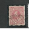 Netherlands 21LP2 with NOORDELOOS small round cancel VFU/used CV 152 €