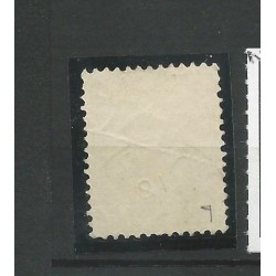 Netherlands 21LP2 with NOORDELOOS small round cancel VFU/used CV 152 €