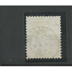 Nederland 38 PM3 met UBBERGEN kleinrond VFU/gebr CV 89 €