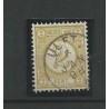 Netherlands 32a PM8 with ULFT small round cancel VFU/used CV 78 €
