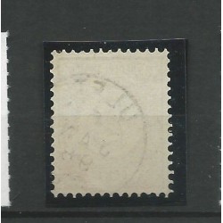 Netherlands 32a PM8 with ULFT small round cancel VFU/used CV 78 €