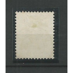 Netherlands 42 PM3 with VOORSTkleinrond VFU/used CV 145 €