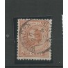 Netherlands 23H  P  with WOERDEN small round cancel VFU/used CV 87 €