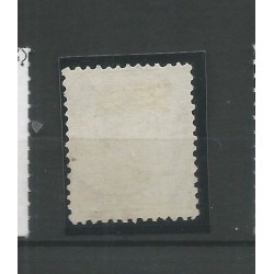 Netherlands 23H  P  with WOERDEN small round cancel VFU/used CV 87 €