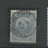 Nederland 35  PM7  met ZANDPOORT STAT: kleinrond VFU/gebr CV 98 €
