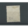 Netherlands P10A-IV Postage due "BERGUM" small round cancel VFU/used CV 50 €