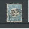 Netherlands P10fdA  Postage due "BODEGRAVEN" small round cancel VFU/used CV 115 €