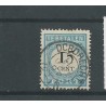 Netherlands P9A-III Postage due "DORDRECHT" small round cancel VFU/used CV 8 €