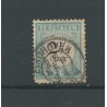 Netherlands P5D-III Postage due "EINDHOVEN" small round cancel VFU/used CV 7 €
