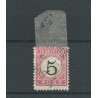 Dutch East Indies P6 C-I   VFU/used  CV 10+ €