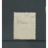 Netherlands P9A-III Postage due "AMST: W: DOK:" small round cancel VFU/used CV 21 €