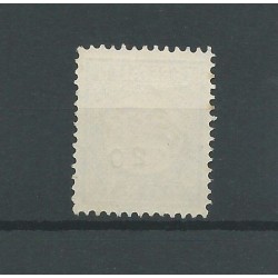 Netherlands P5fbD-I Postage due "ROTTERD:DELFTSH:" small round cancel VFU/used CV 52 €