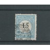 Netherlands P9A-III Postage due "AMST:C:STATION P:P." small round cancel VFU/used CV 116 €