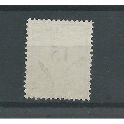 Netherlands P9A-IV Postage due "AMST:C:STATION P:P." small round cancel VFU/used CV 145 €