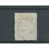 Netherlands P16a Punt- Postage due "WEESP" small round cancel VFU/used CV 10+++ €