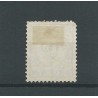 Netherlands P22a  Postage due "VROOMSHOOP" small round cancel VFU/used CV 17,5 €