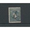 Dutch East Indies D27 Official 2,5Gld   VFU/used  CV 44 €