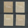 Suriname 202-205 Red Cross  VFU/used   CV 79 €