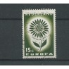 Netherlands 827  MISDRUK/wegvallen groene kleur  VFU/used  CV  ?? €