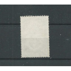 Netherlands 827  MISDRUK/wegvallen groene kleur  VFU/used  CV  ?? €
