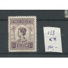 Dutch East Indies  133C  Wilhelmina MNH   CV  100 €