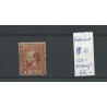 Netherlands  9 with numeral dot cancel 123 / winterswijk  VFU/used   CV 65 €