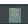 Dutch East Indies  P4A with numeral dot cancel 9  VFU/used   CV  30+  €