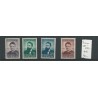 Suriname 280-283 Röntgen    MNH   CV 90 €