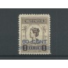 Dutch East Indies 147 Provisional issue MNH  CV  45 € SUPERB !!