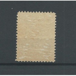 Dutch East Indies 147 Provisional issue MNH  CV  45 € SUPERB !!