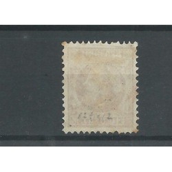 Dutch East Indies  9F with numeral dot cancel 62  VFU/used  CV 10+€