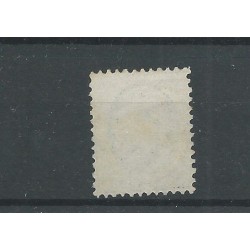 Netherlands 4 with "AMSTERDAM "rondstempel in red  CV 50+ €