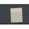 Netherlands 4 with "AMSTERDAM "rondstempel in red  CV 50+ €
