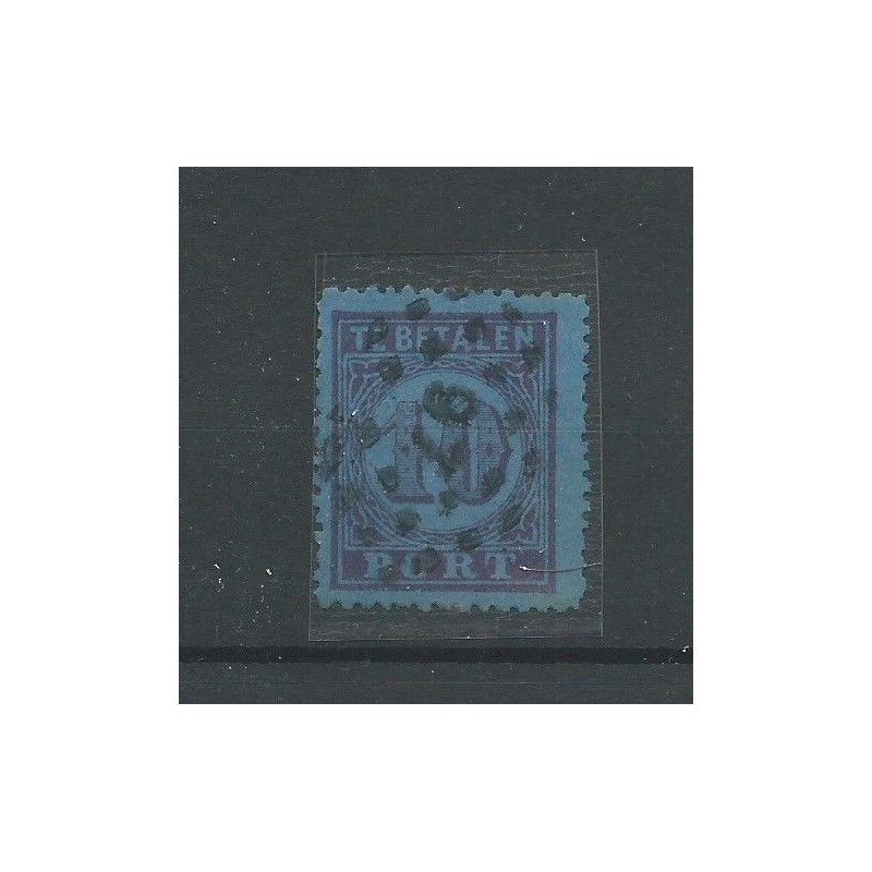 Nederland P2A  met puntstempel 97  CV 50+ €