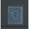 Netherlands P2A  with numeral dot cancel 97  CV 50+ €
