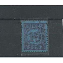 Netherlands P2A  "punt-port"   CV 30+ €