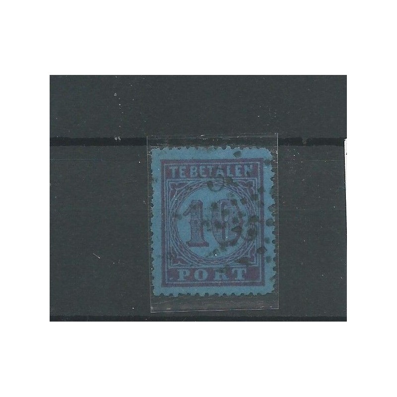 Netherlands P2A  "punt-port"   CV 30+ €
