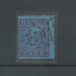 Netherlands P2A  VFU/used  CV 20+ €