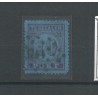Netherlands P2A  with numeral dot cancel 115  CV 45+ €