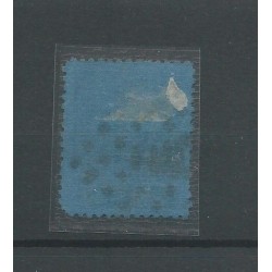 Netherlands P2A  with numeral dot cancel 115  CV 45+ €