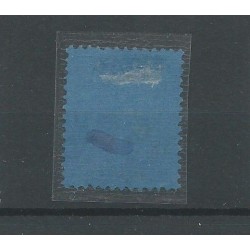 Netherlands P2B  with numeral dot cancel 8 and plaatfouten  CV 60 €