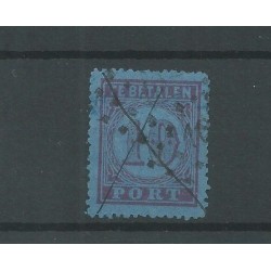 Netherlands P2A with penvernietiging V 20 €