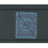Nederland P2A met penvernietiging V 20 €