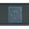 Netherlands P2A with numeral dot cancel 98  CV 190 €