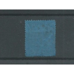 Netherlands P2A with numeral dot cancel 98  CV 190 €
