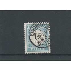 Netherlands P9 D-II " EINDHOVEN"  VFU/used  CV 6 €