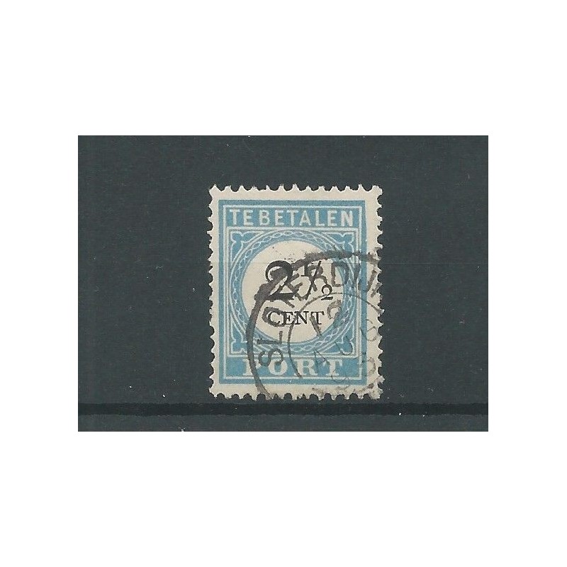 Nederland P5A-II  "Sloterdijk"  VFU/gebr  CV 25+ €