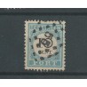 Netherlands P7B-II with numeral dot cancel 55  VFU/used  CV 30 €