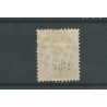 Netherlands P7B-II with numeral dot cancel 55  VFU/used  CV 30 €